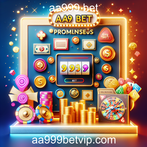 Bônus e Promoções no aa999 bet: Maximize Sua Experiência de Jogo