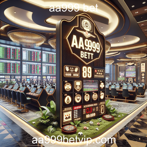 Aposte em Seus Times Favoritos com aa999 bet